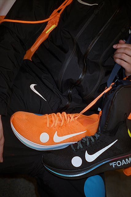 Virgil Abloh OFF-WHITE x Nike World Cup 